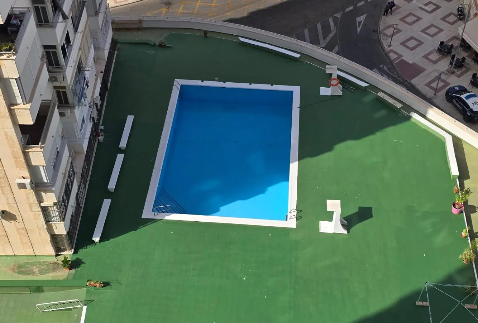 Tar11D - Estudio Con Vistas Al Mar, Wifi, Smart Tv, Fire Stick Amazon, En El Centro, A 600 Metros Playa Torremolinos 0*,  Spanje